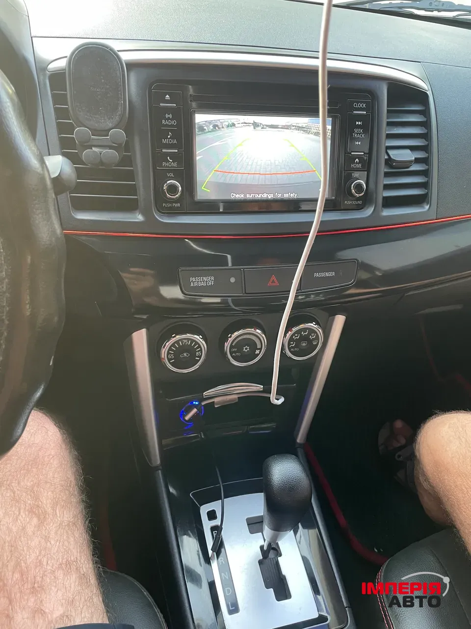 Mitsubishi Lancer - фото 13