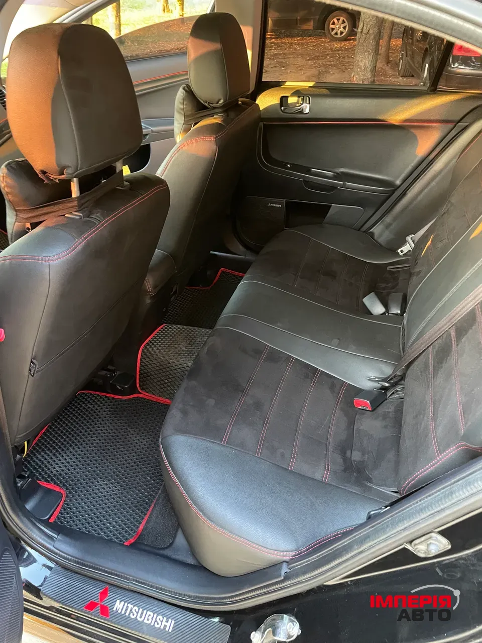 Mitsubishi Lancer - фото 18