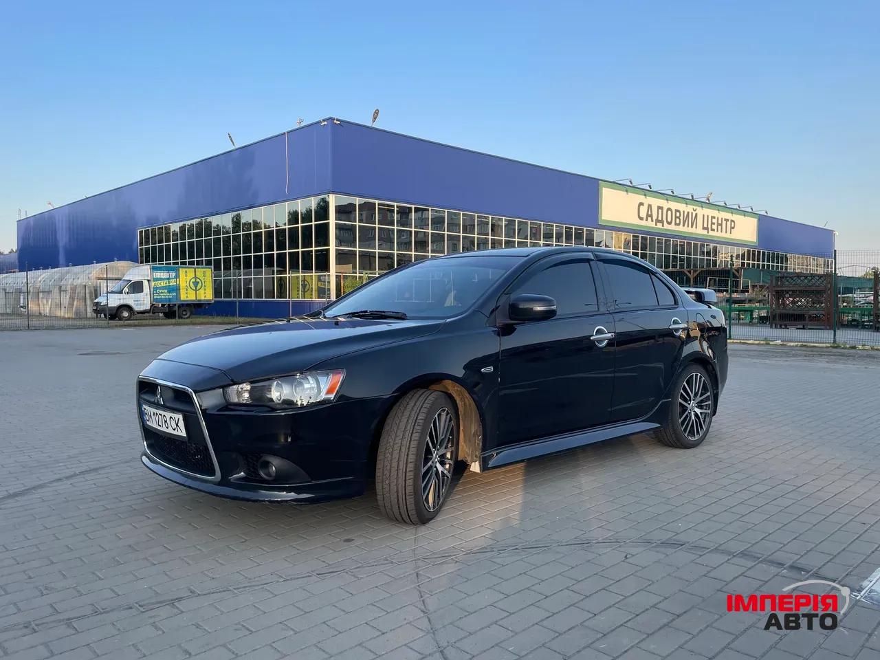 Mitsubishi Lancer - фото 8