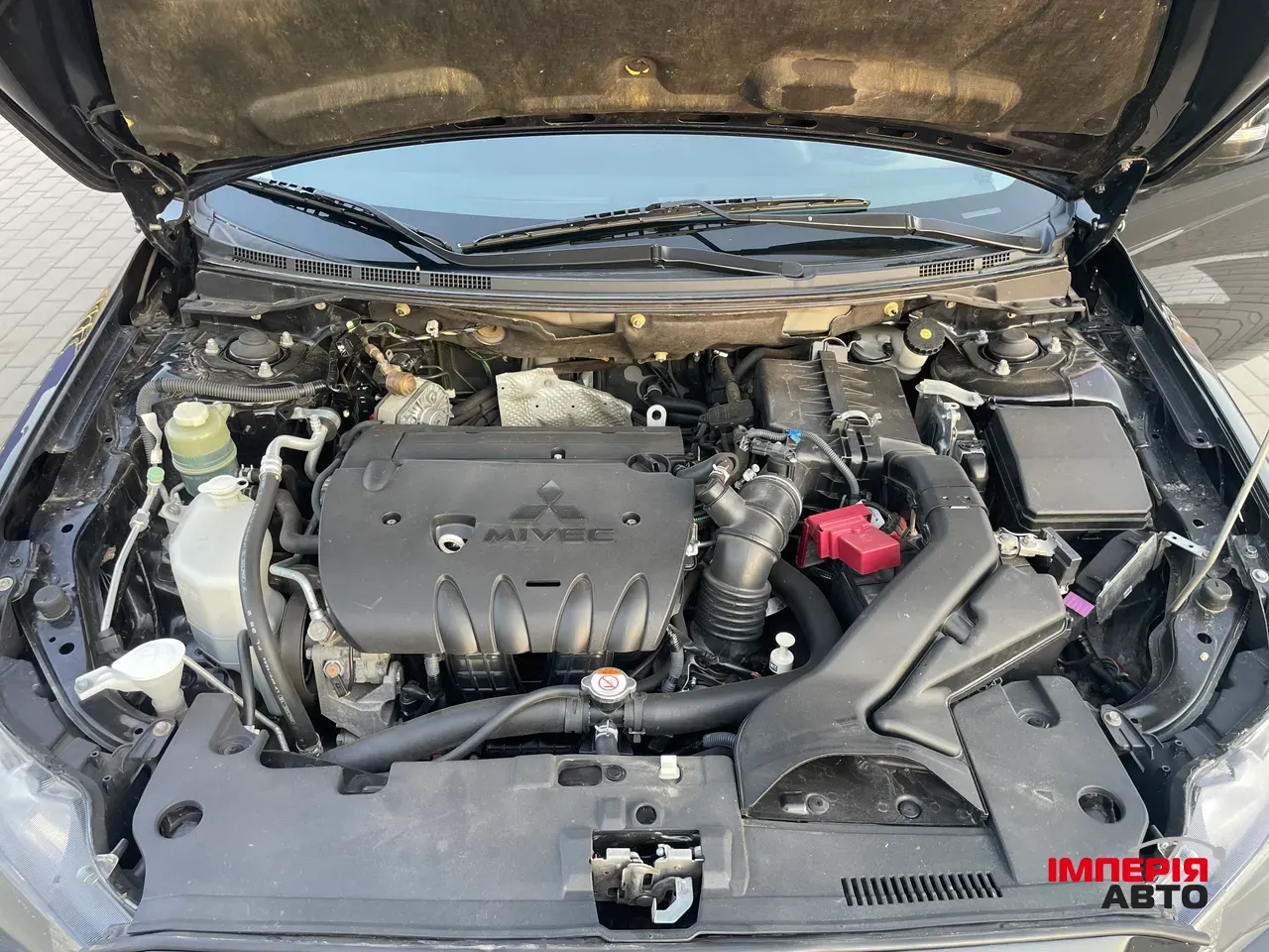 Mitsubishi Lancer - фото 10