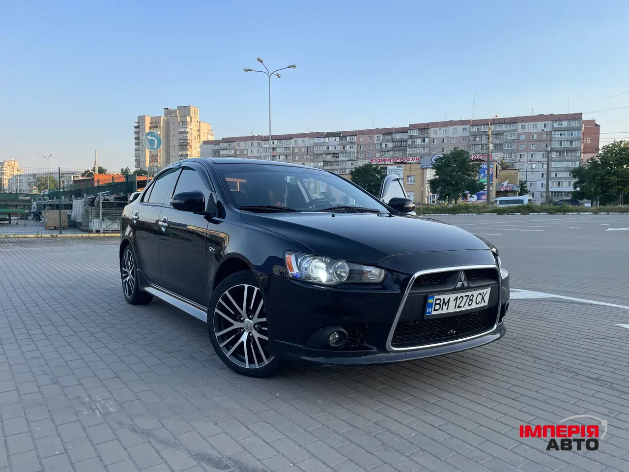 Mitsubishi Lancer - фото 1