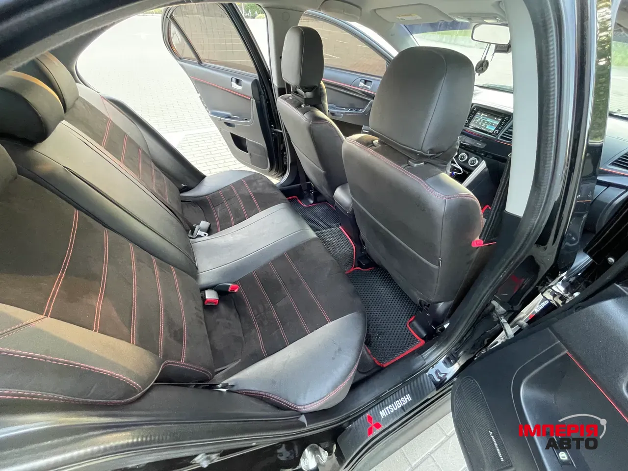 Mitsubishi Lancer - фото 19