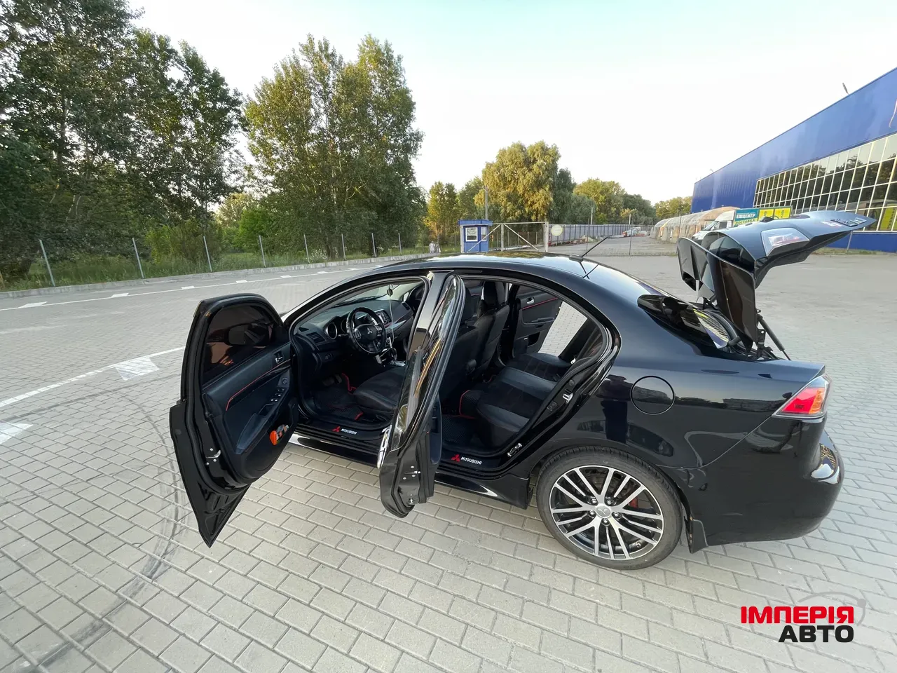 Mitsubishi Lancer - фото 16