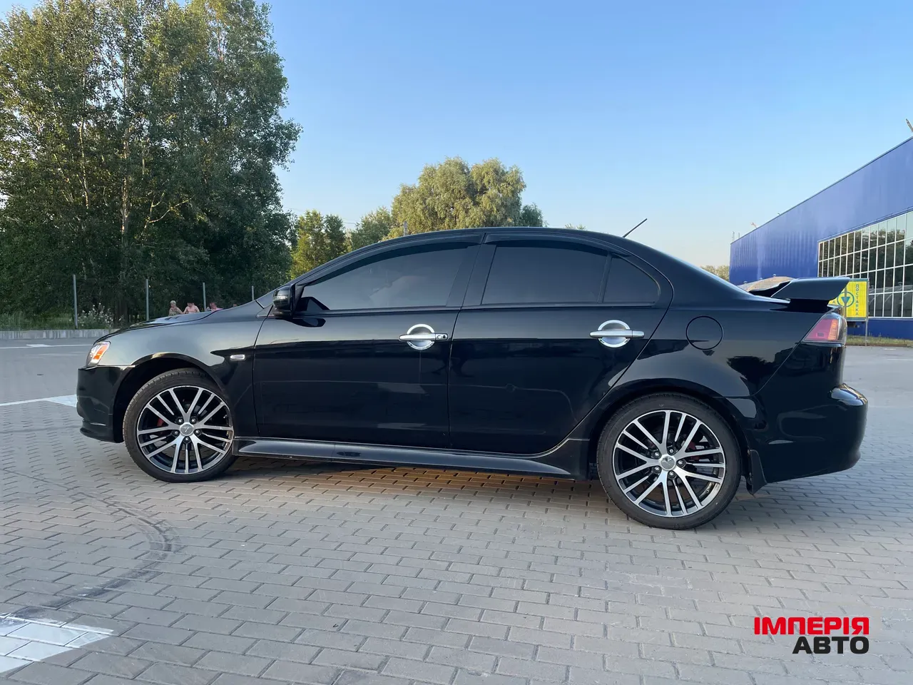 Mitsubishi Lancer - фото 7