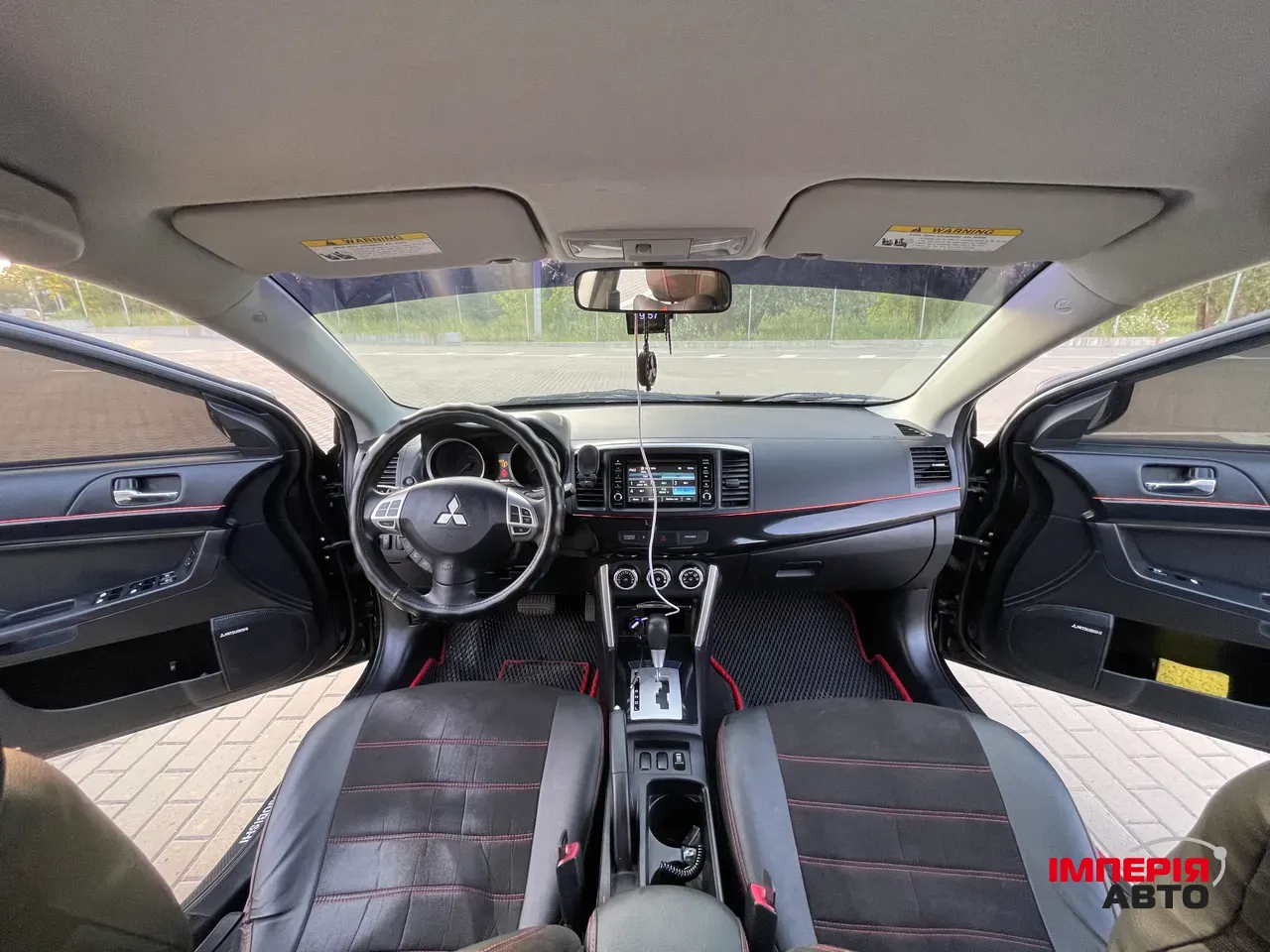 Mitsubishi Lancer - фото 11