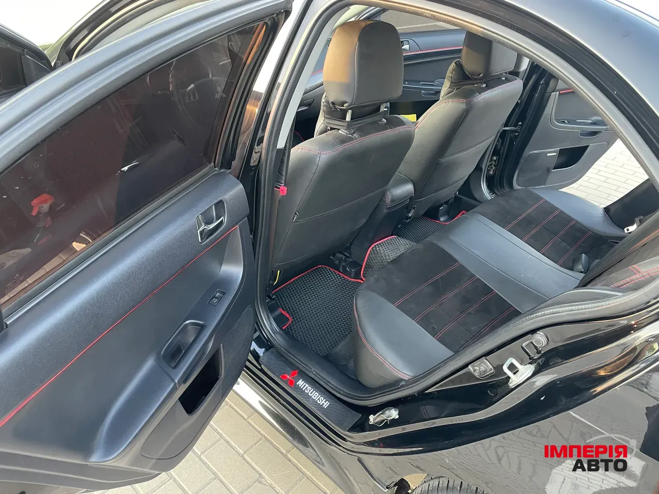 Mitsubishi Lancer - фото 20