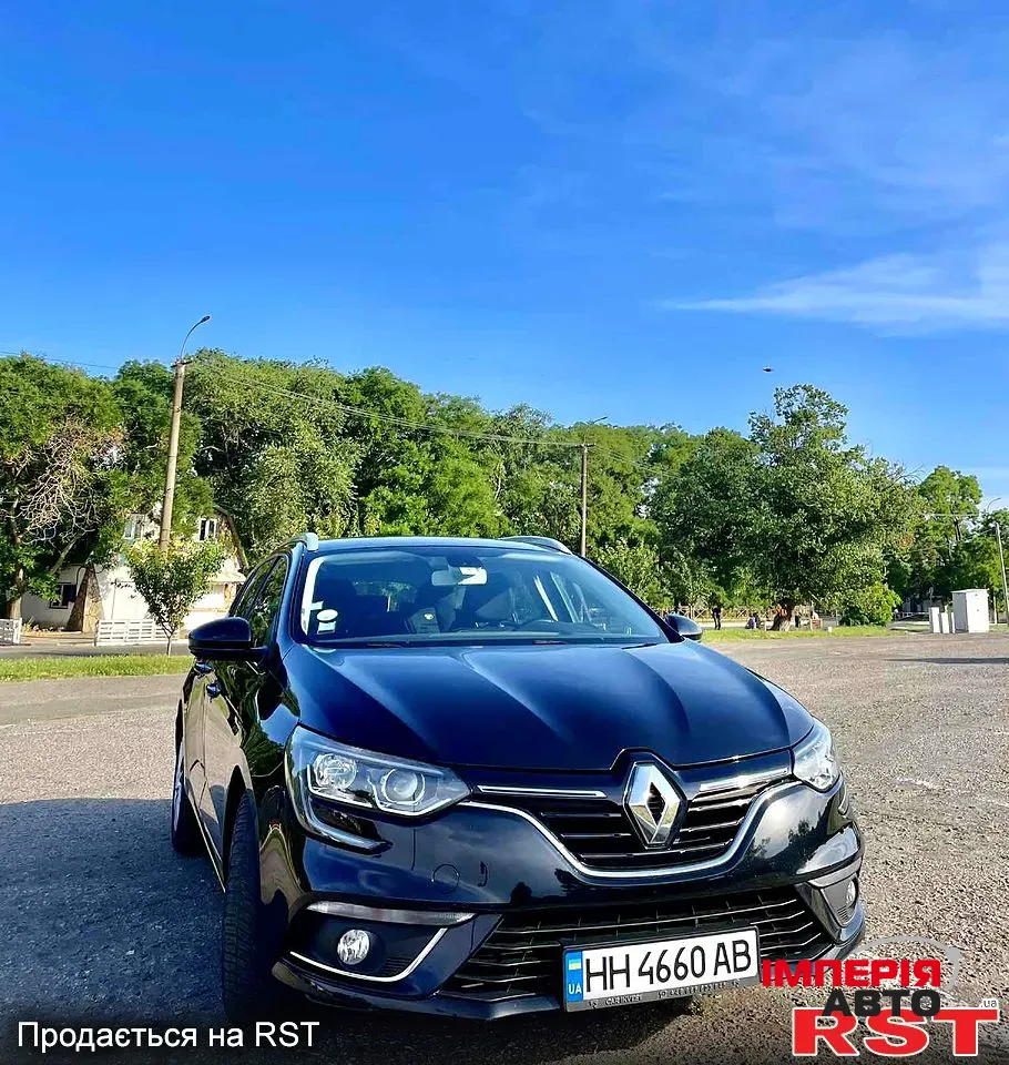 Renault Megane - фото 2