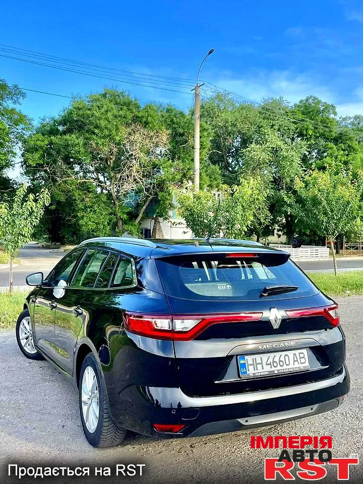 Renault Megane - фото 4