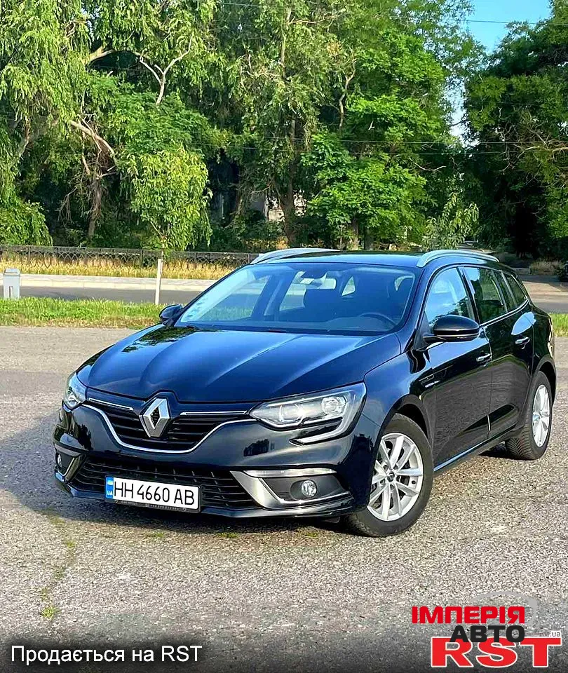 Renault Megane - фото 5