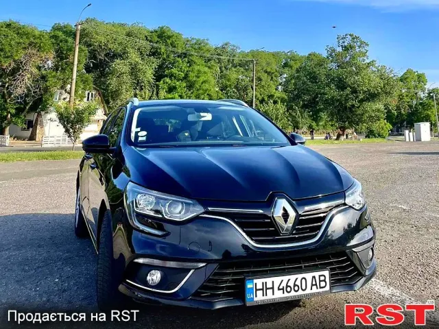 Renault Megane - фото 2