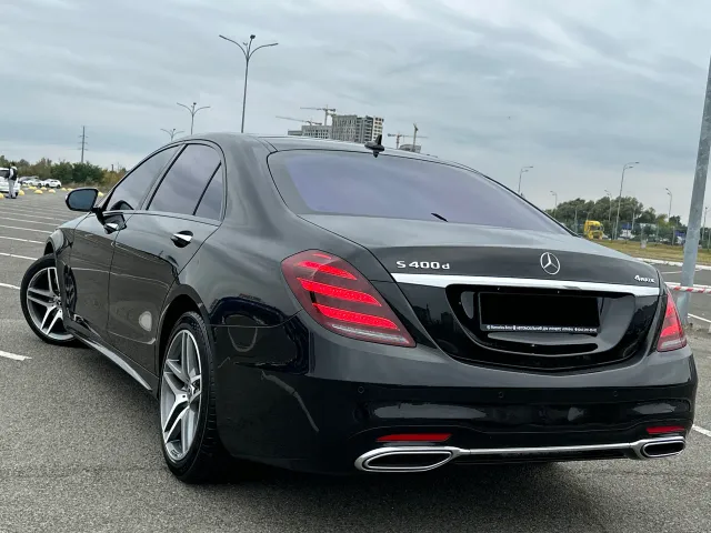Mercedes-Benz S-Класс - фото 2