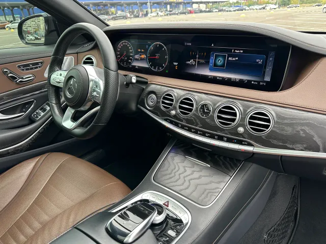 Mercedes-Benz S-Класс - фото 4