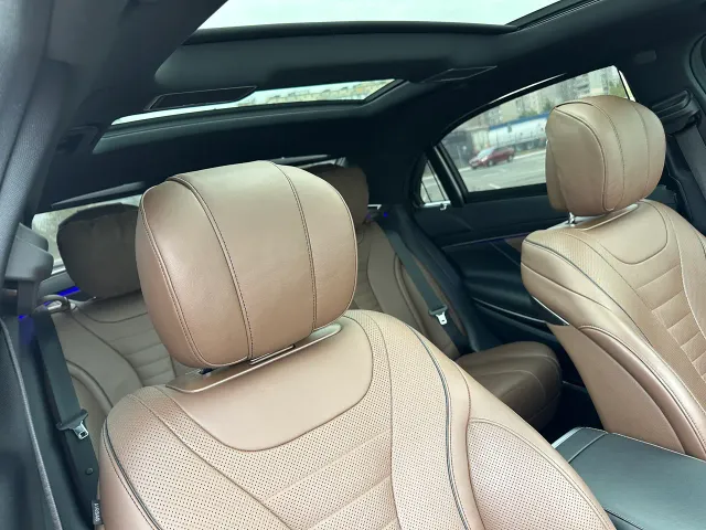 Mercedes-Benz S-Класс - фото 5