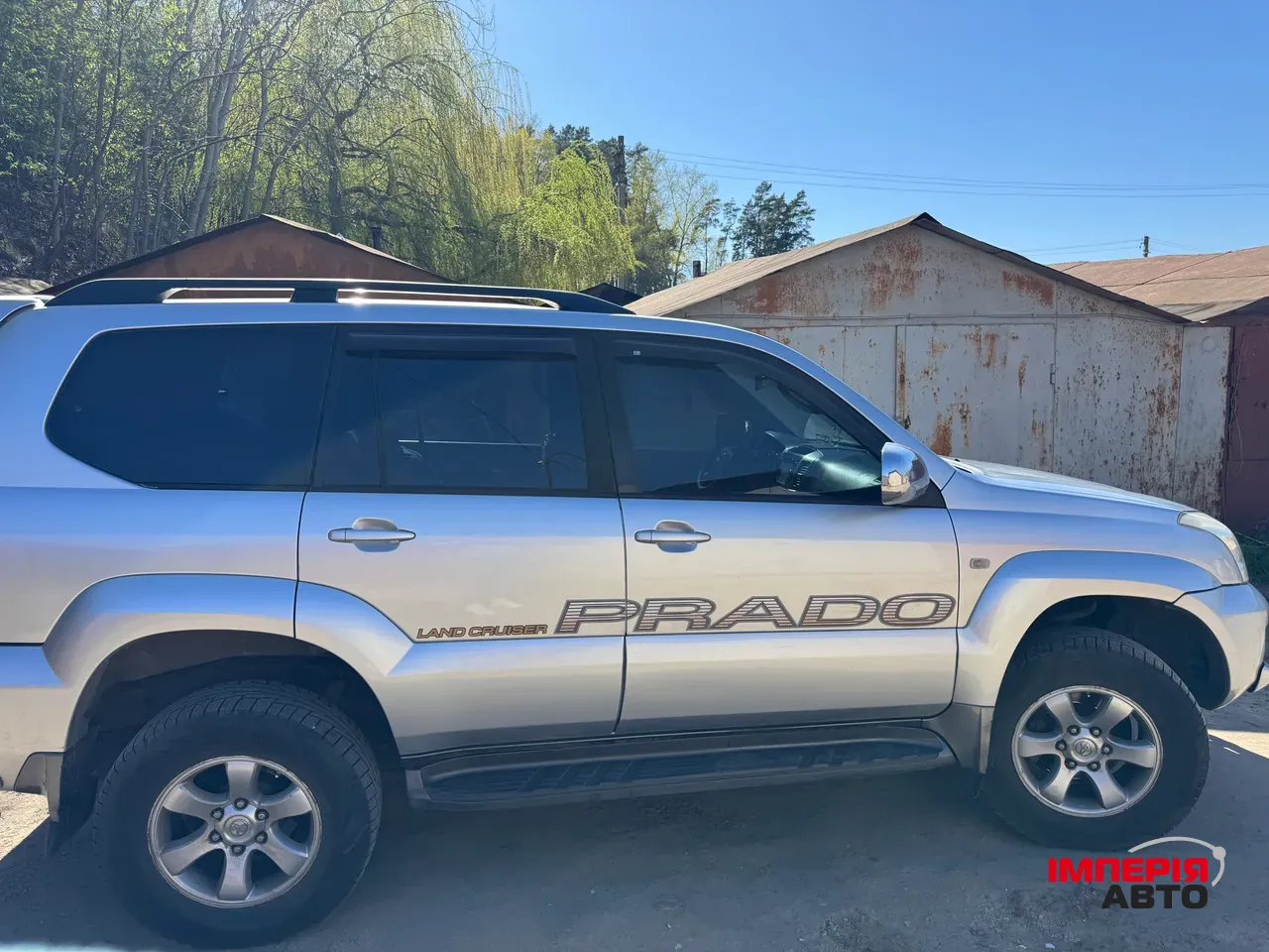 Toyota Land Cruiser Prado - фото 3