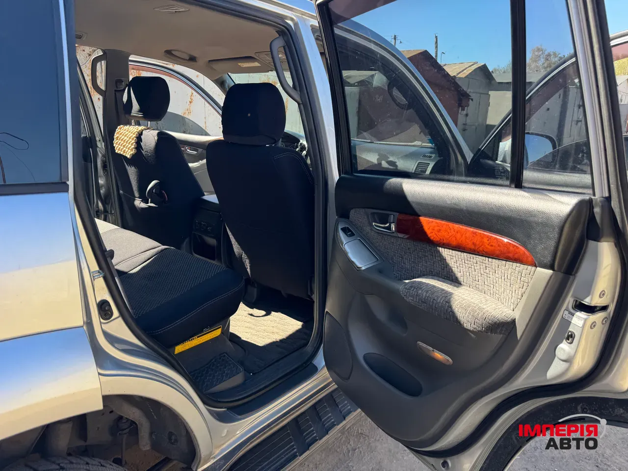 Toyota Land Cruiser Prado - фото 15