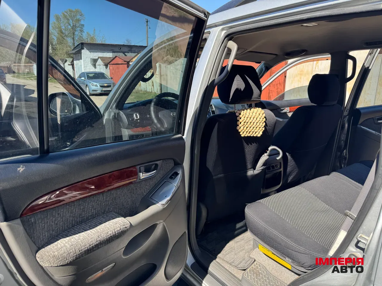 Toyota Land Cruiser Prado - фото 11