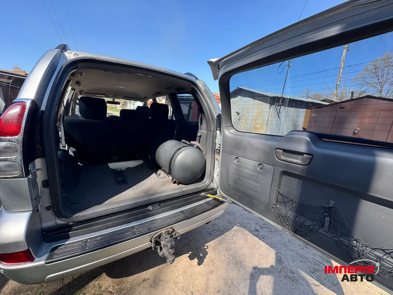 Toyota Land Cruiser Prado - фото 6