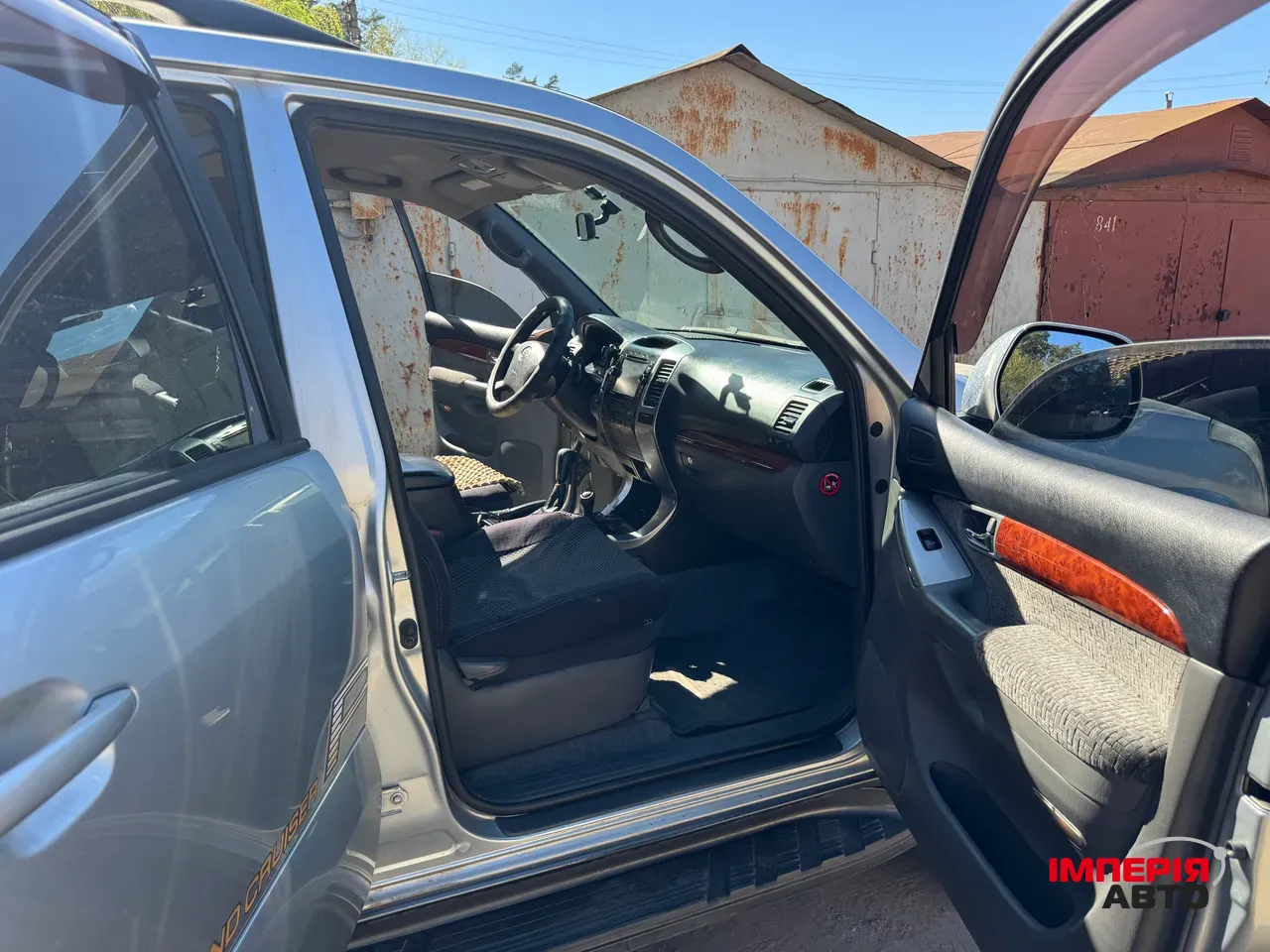 Toyota Land Cruiser Prado - фото 14