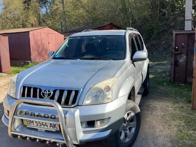 Toyota Land Cruiser Prado - фото 4