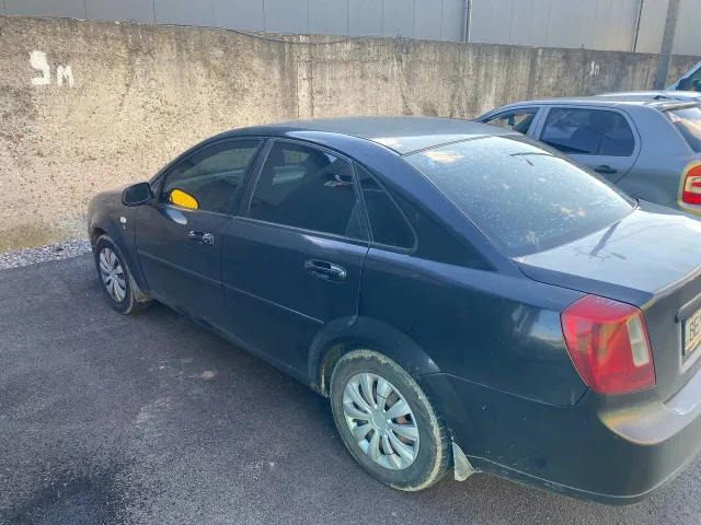 Chevrolet Lacetti - фото 4
