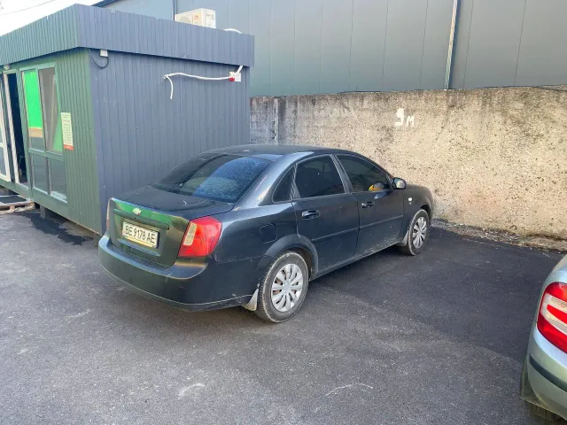 Chevrolet Lacetti - фото 5