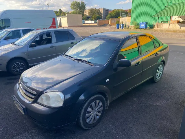 Chevrolet Lacetti - фото 2