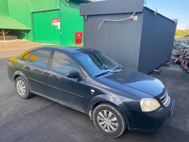 Chevrolet Lacetti - фото 3