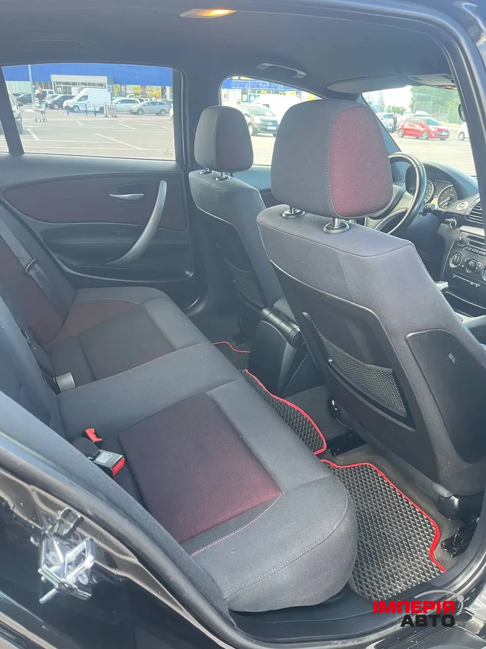 BMW 1 серії - фото 13