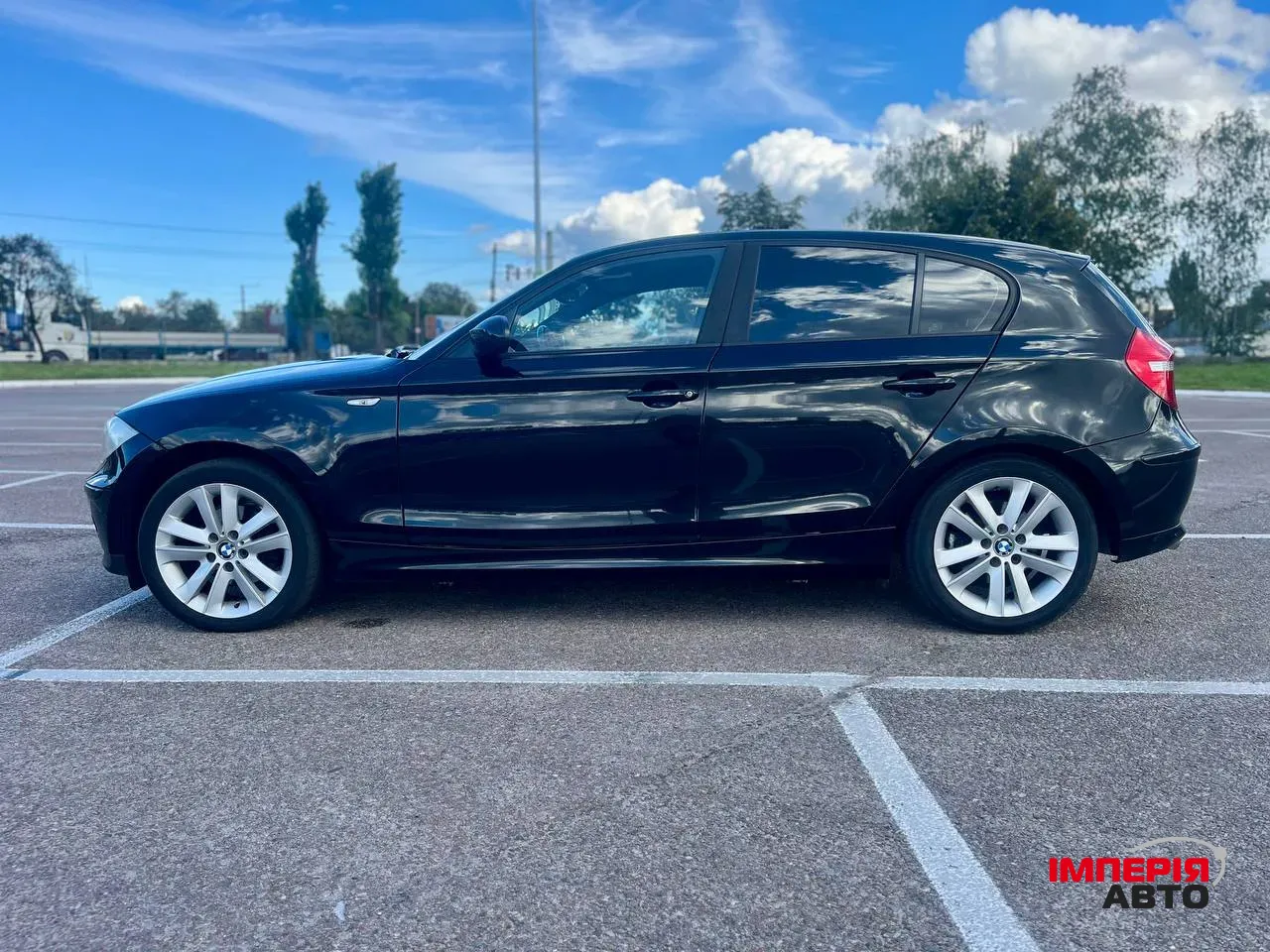 BMW 1 серії - фото 9