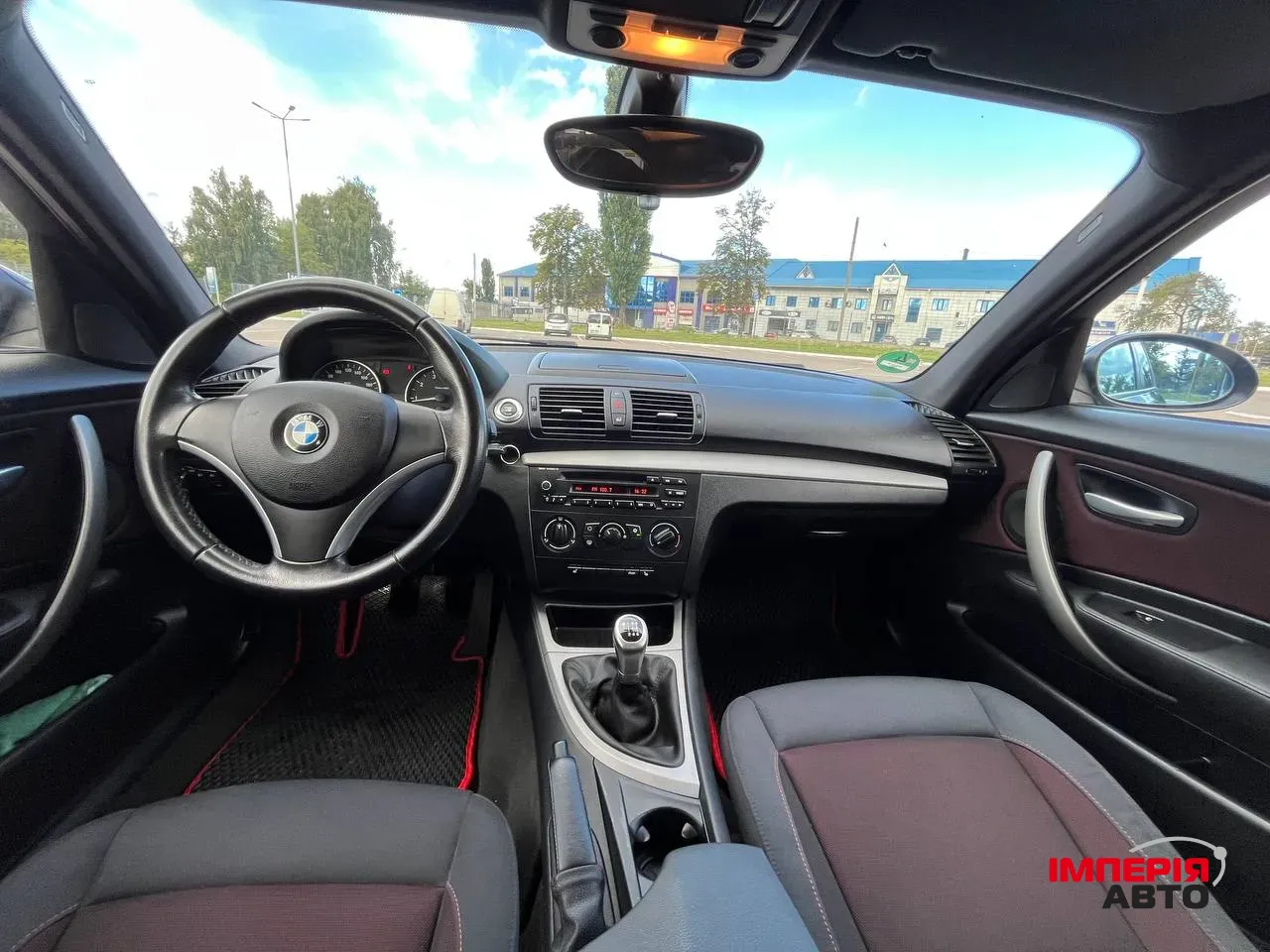 BMW 1 серії - фото 17
