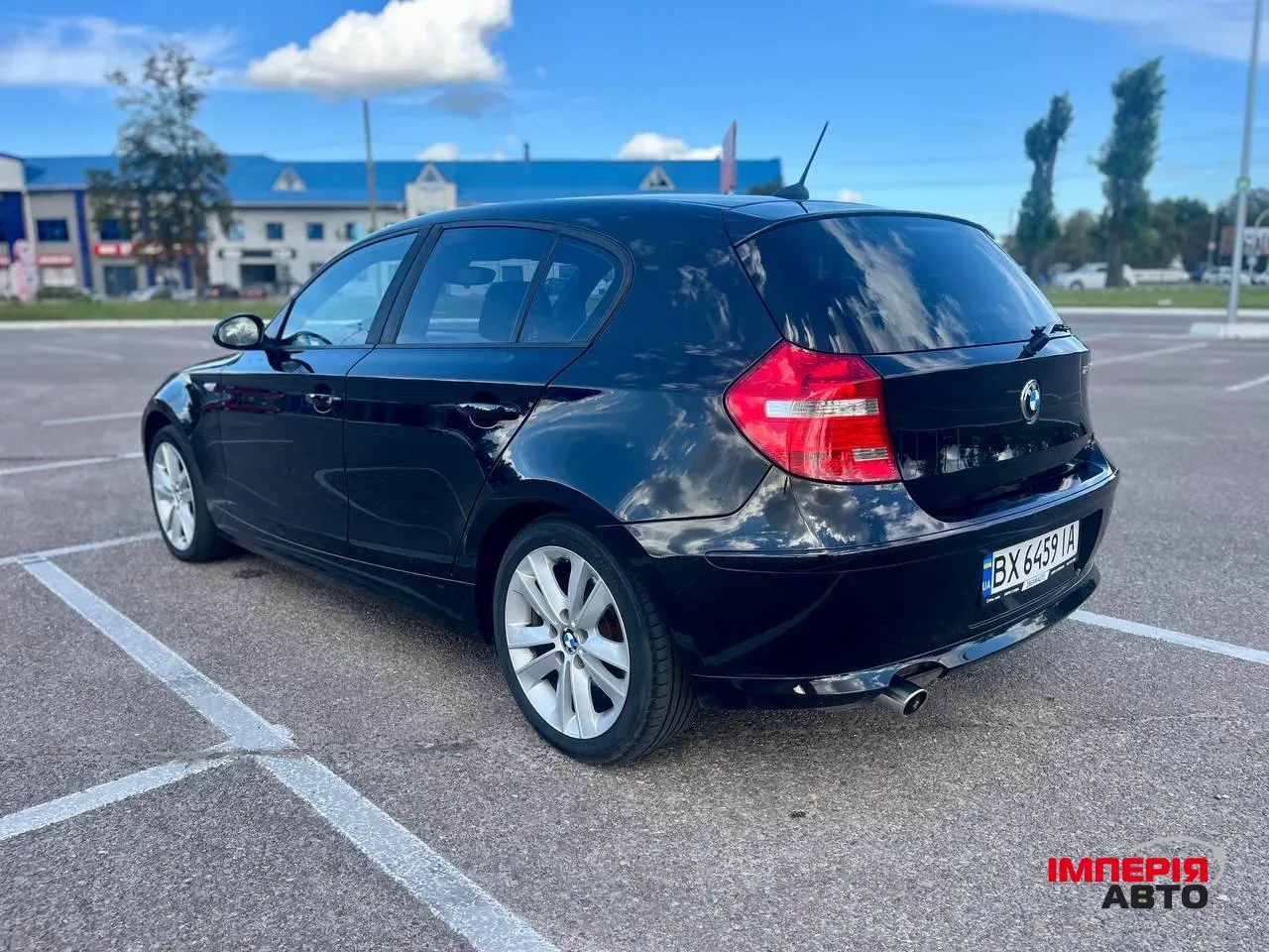 BMW 1 серії - фото 10