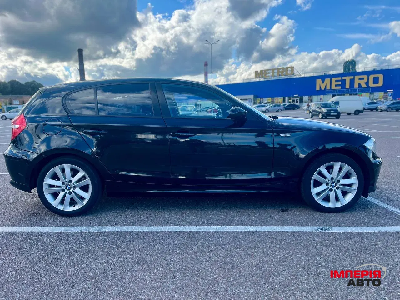 BMW 1 серії - фото 1