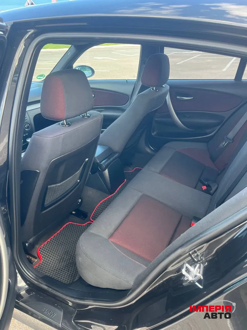 BMW 1 серії - фото 12