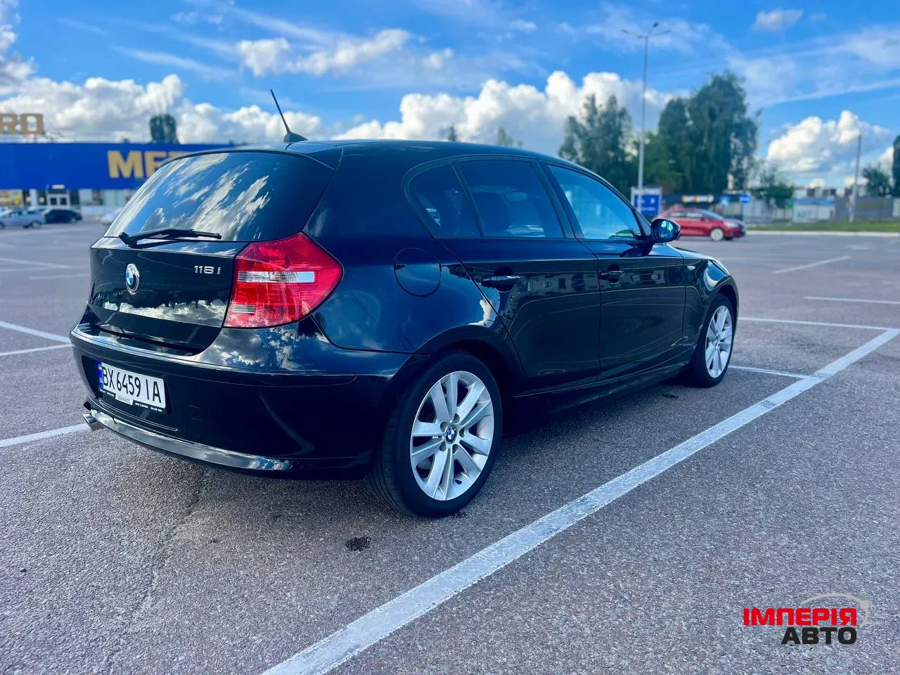 BMW 1 серії - фото 5