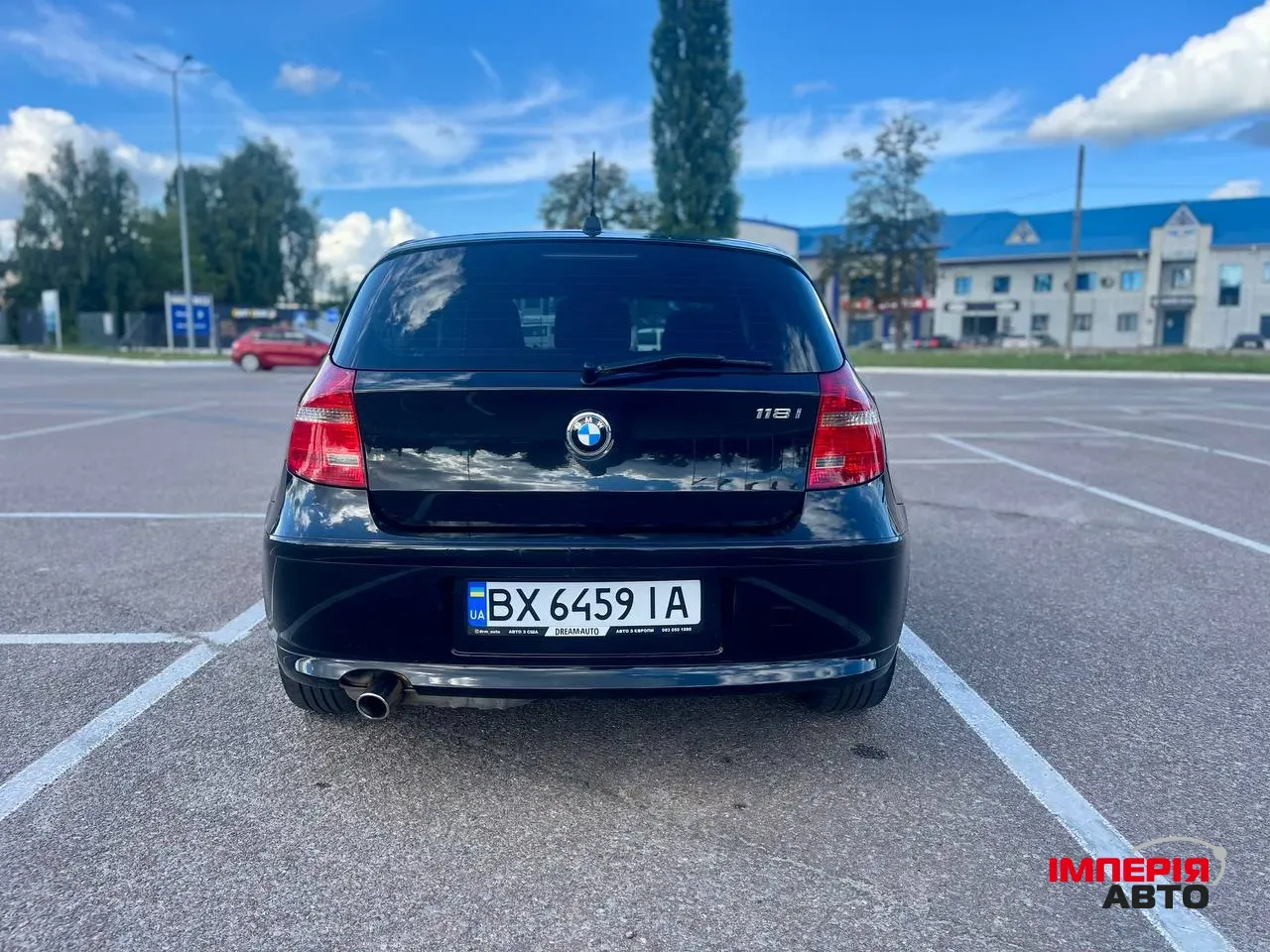 BMW 1 серії - фото 6