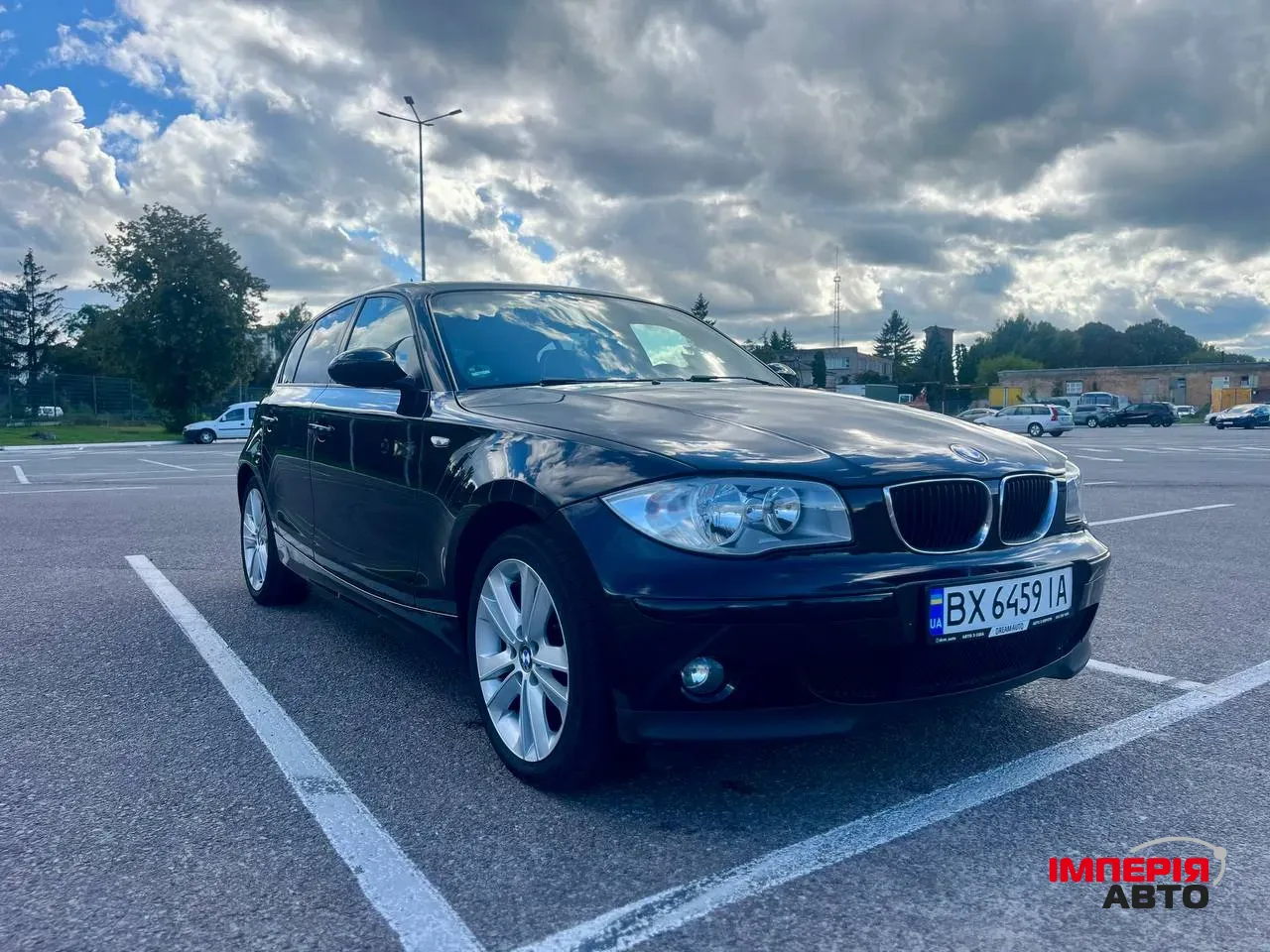 BMW 1 серії - фото 3