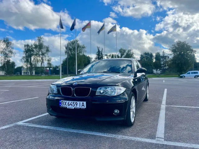 BMW 1 серії - фото 4