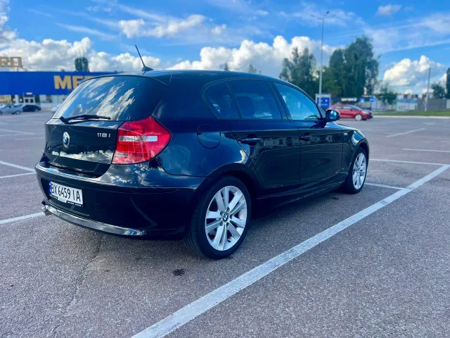 BMW 1 серії - фото 5