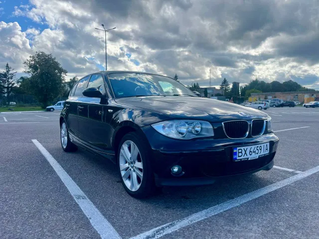 BMW 1 серії - фото 3