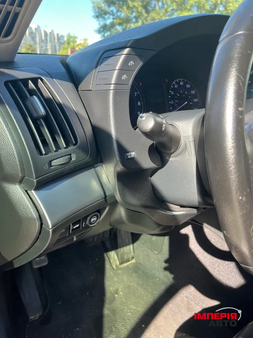 Infiniti Q40 - фото 31