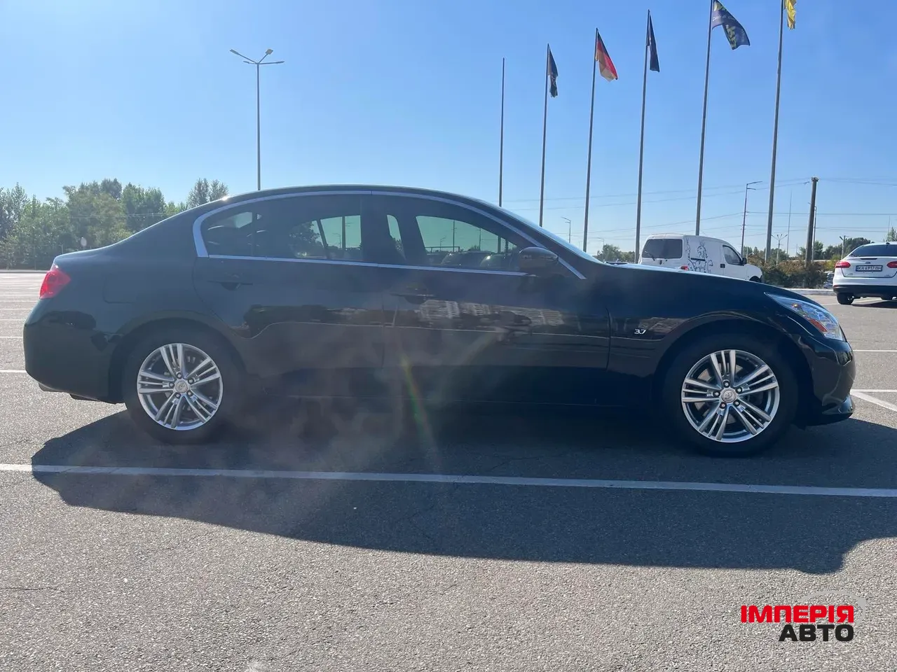 Infiniti Q40 - фото 4