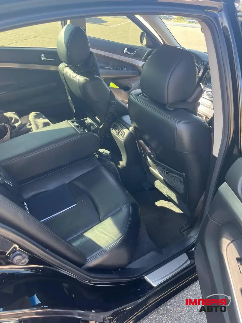 Infiniti Q40 - фото 21