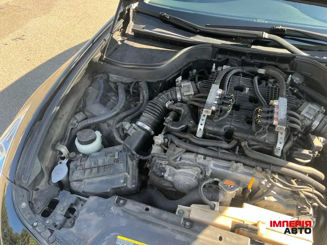 Infiniti Q40 - фото 37