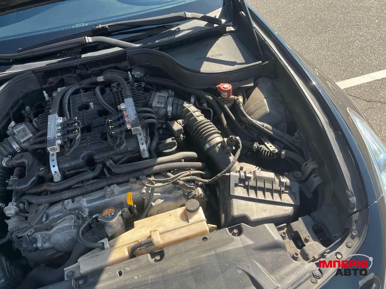 Infiniti Q40 - фото 36