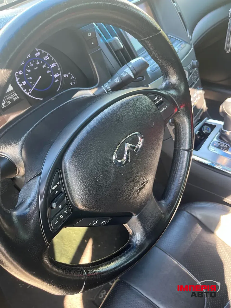 Infiniti Q40 - фото 33