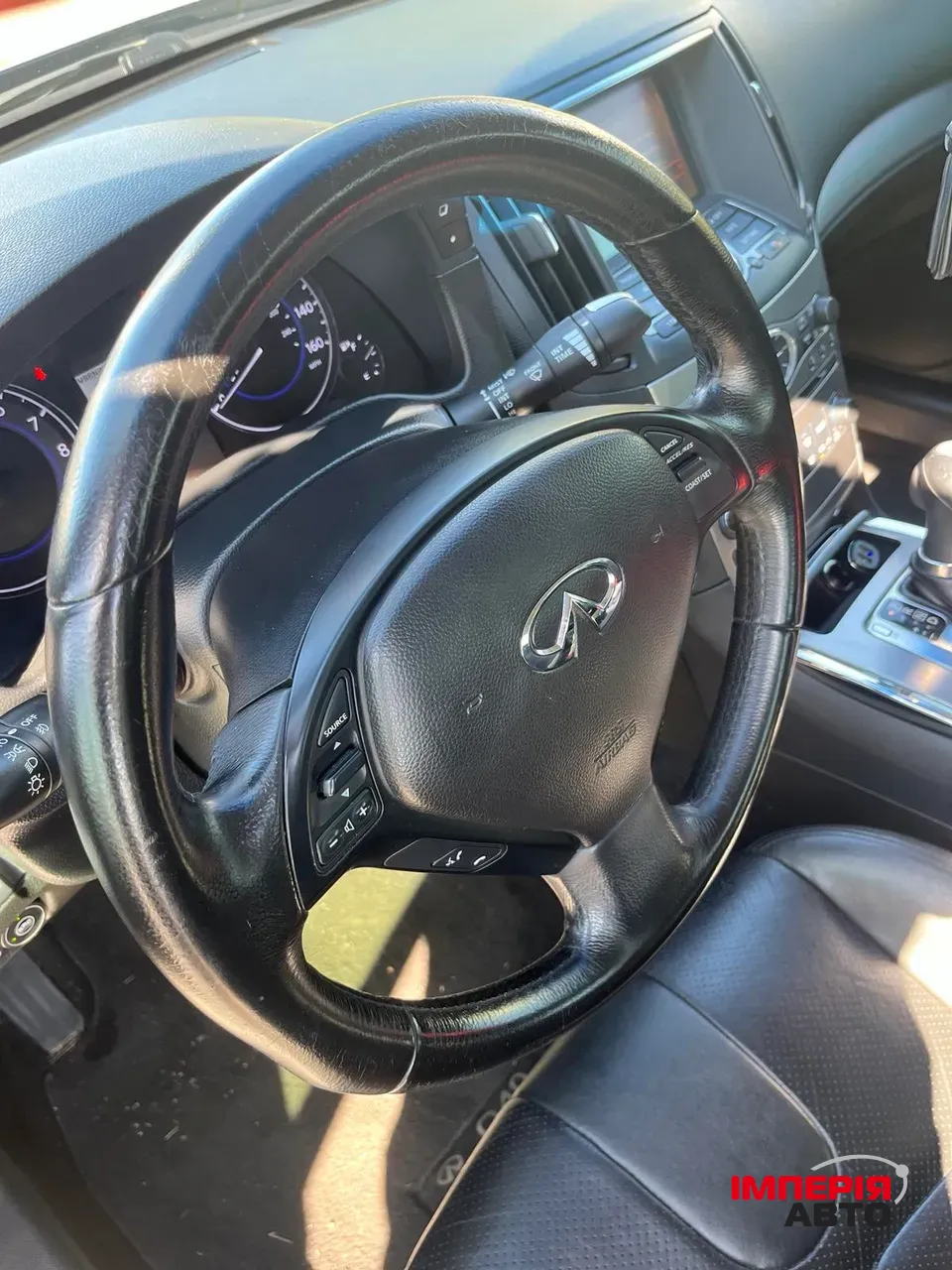 Infiniti Q40 - фото 34