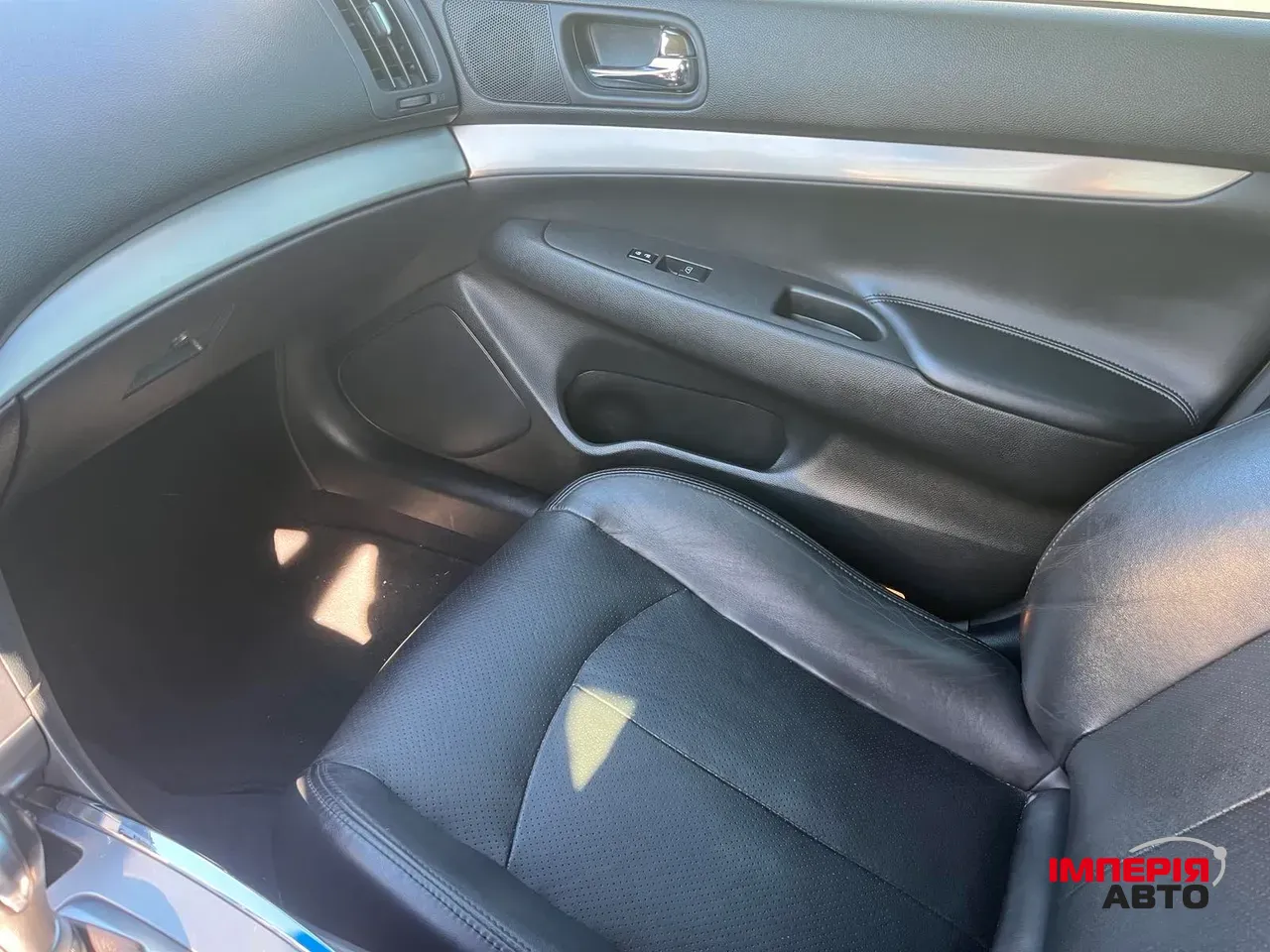 Infiniti Q40 - фото 11