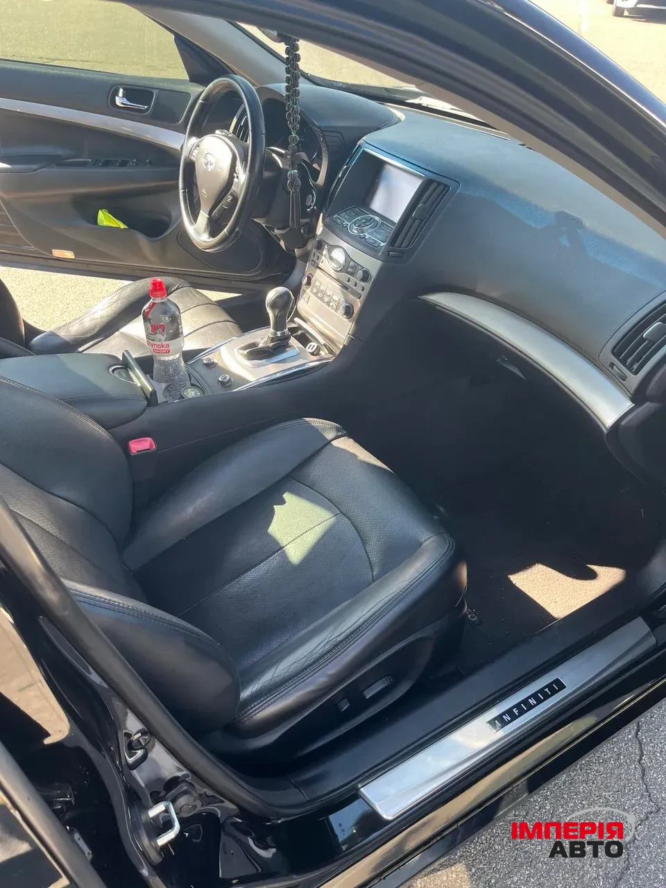 Infiniti Q40 - фото 29