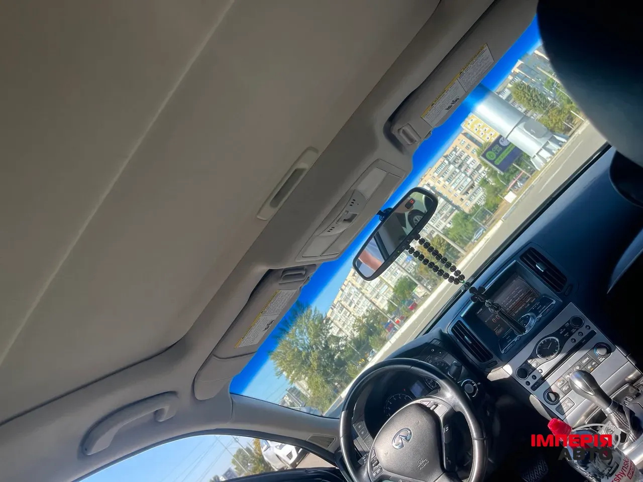 Infiniti Q40 - фото 22