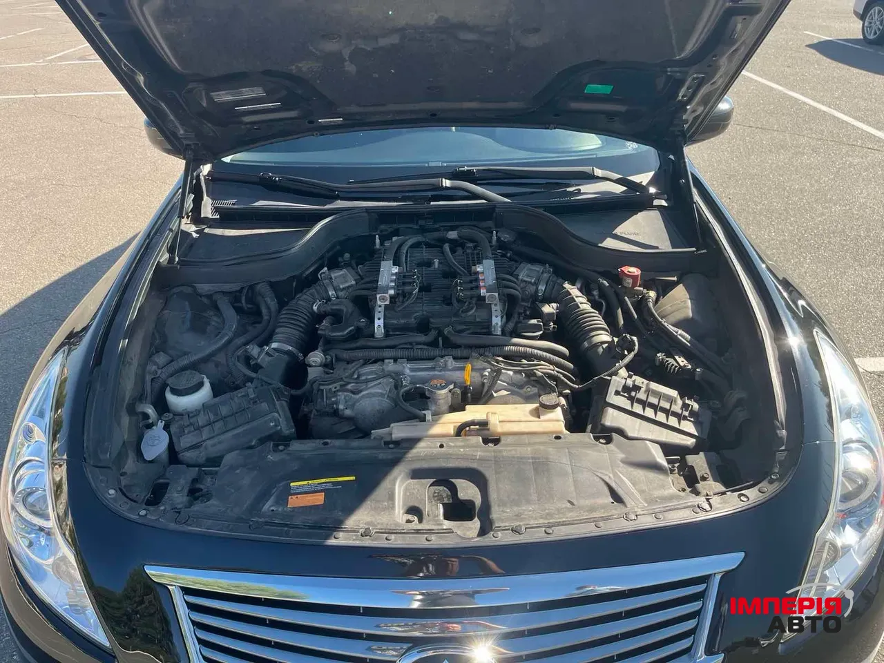 Infiniti Q40 - фото 35